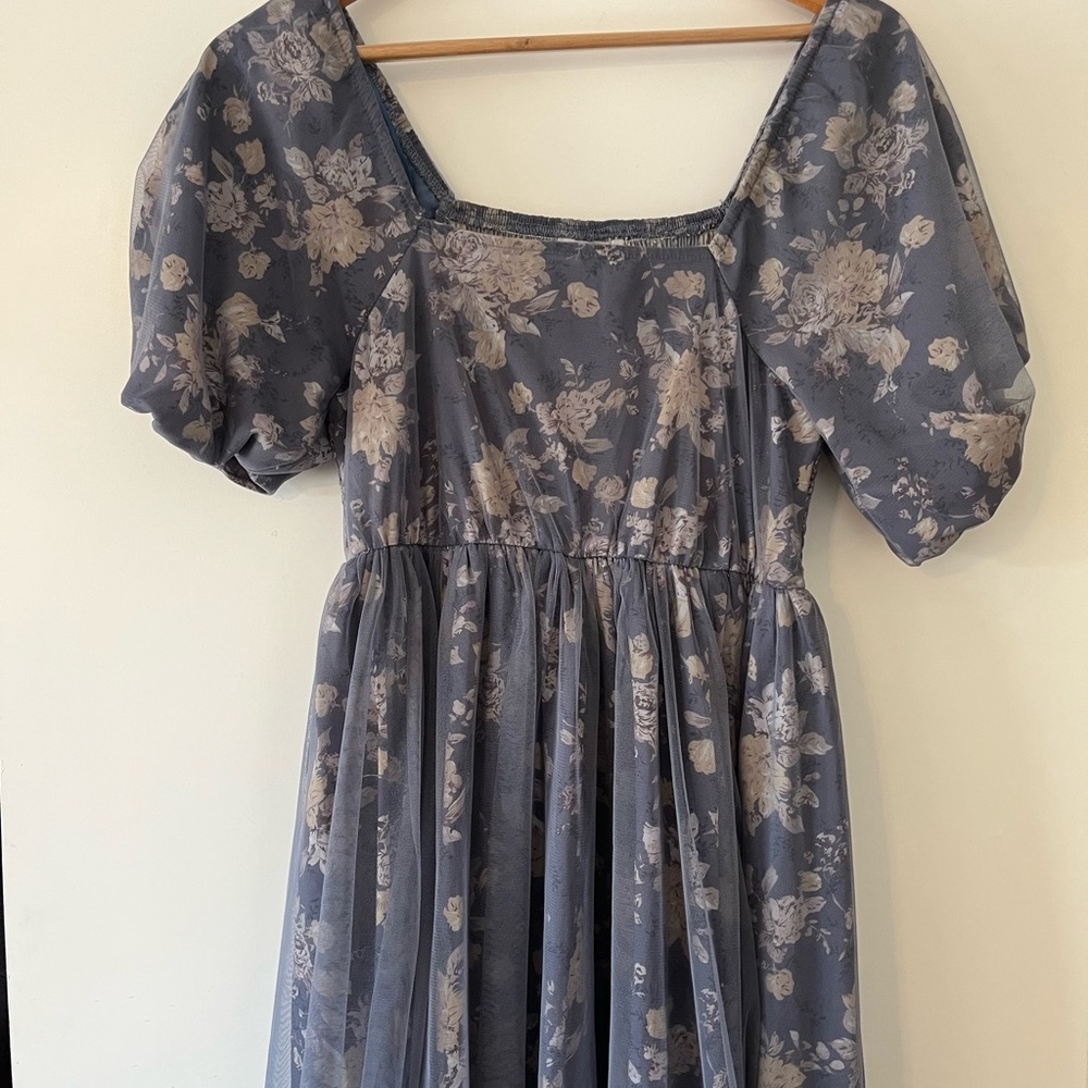Pinkblush Maternity Dress